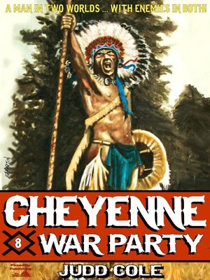 cover image of War Party (Cheyenne Western Book 8)